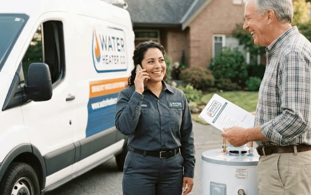 Water Heater Repair Riddle, OR FAQs