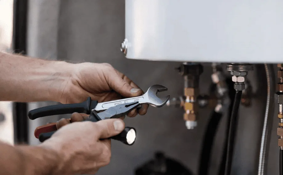 Why choose Water Heater Repair in Riddle, OR